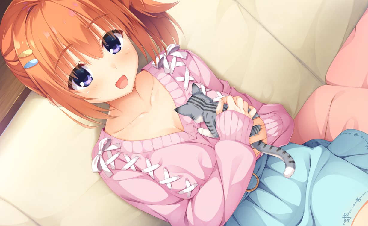 柚子社11th《星光咖啡馆与死神之蝶》的角色"墨染希"到底有多棒?