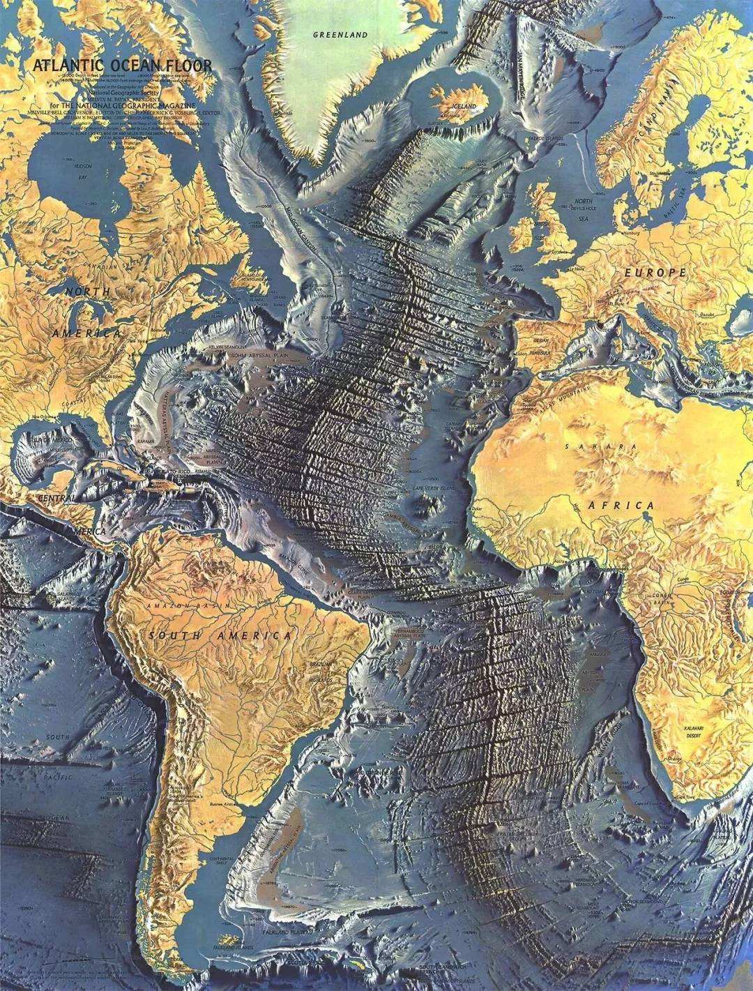 青岛海洋地质探秘之旅：揭秘海底世界的奥秘