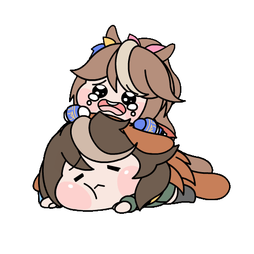 赛马娘表情包 - 哔哩哔哩