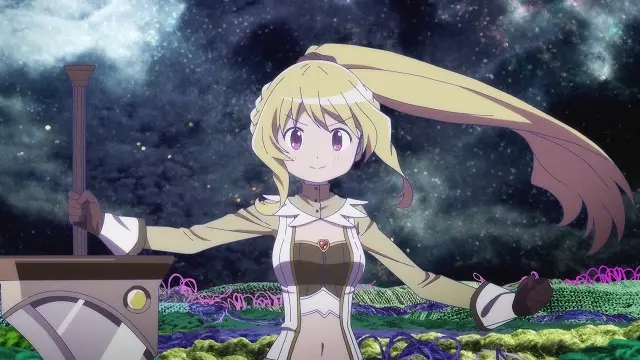 Tv动画 魔法纪录 创作人员访谈 十咎桃子cv小松未可子 哔哩哔哩