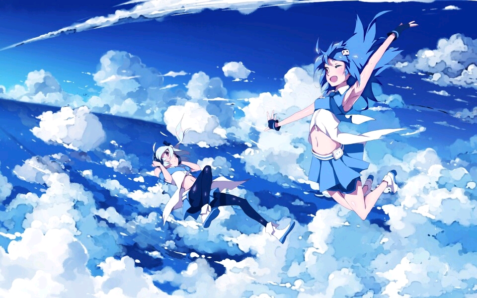 多图预警回顾那些年b站出现你还没来得及保存截图的壁纸