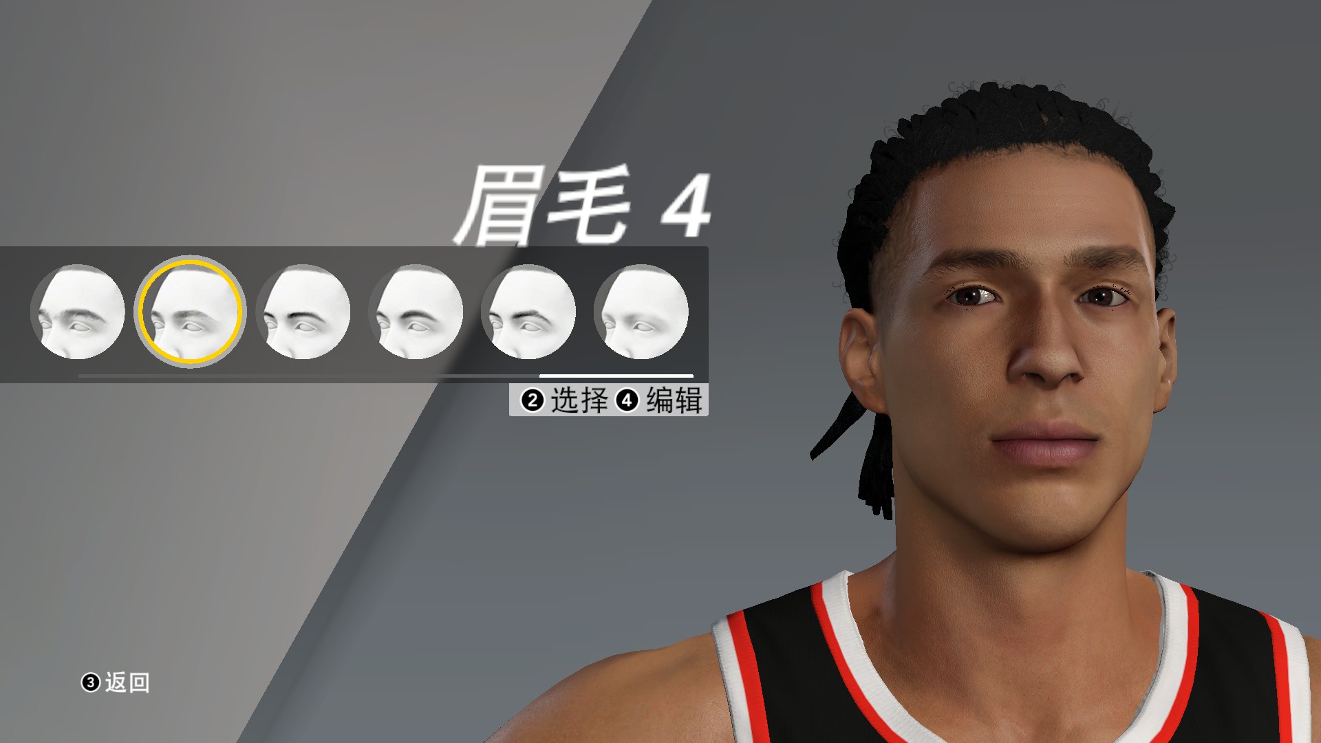 nba2k20捏脸数据补发