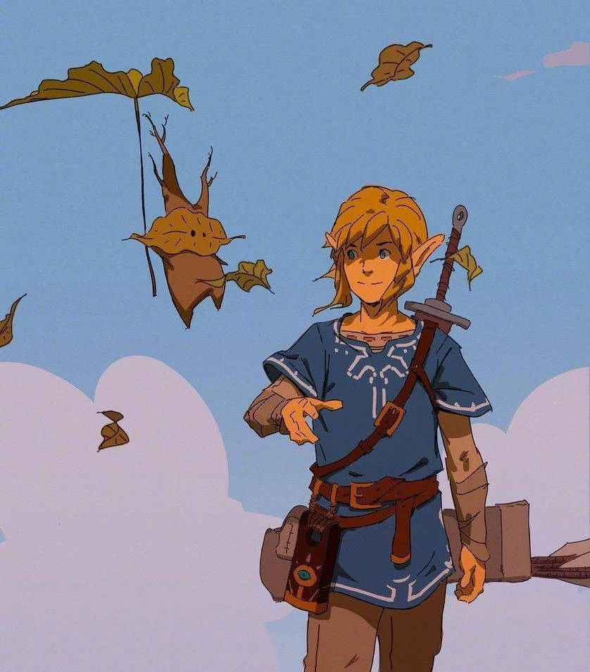 宫崎骏又出新作这组吉卜力风格插画也太治愈了吧