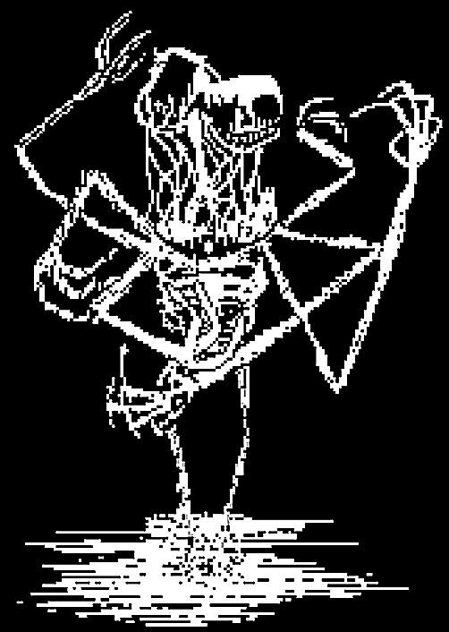 help-tale六骨图片