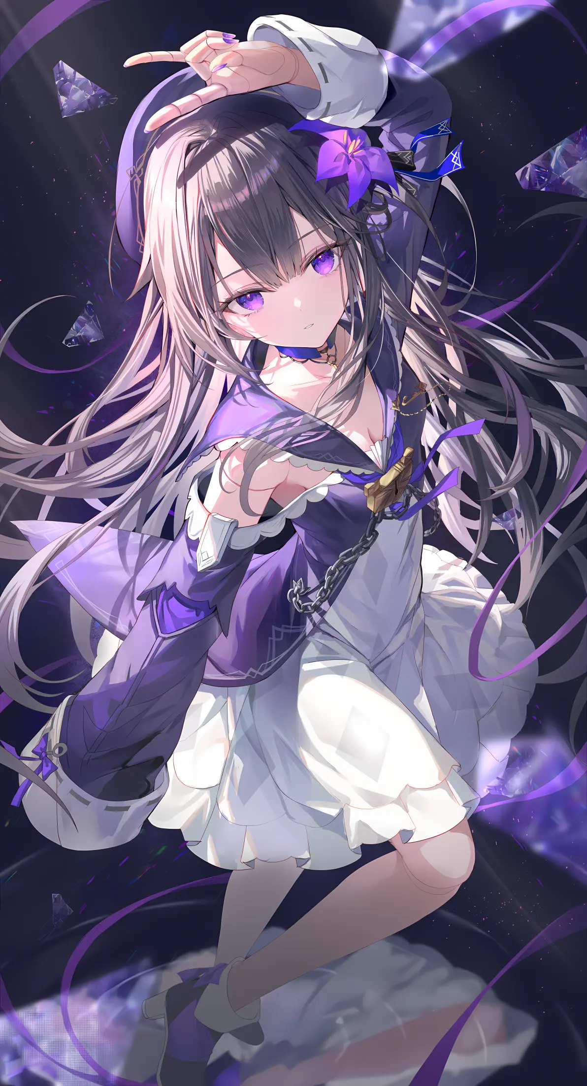 二次元壁纸56竖屏