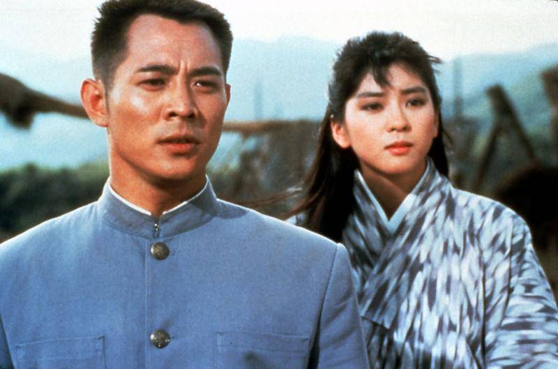 1993年，香港电影盛极而衰，武侠片全面溃败，成也星爷败也星爷