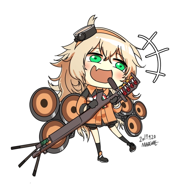 少女前线 小狮子  专辑