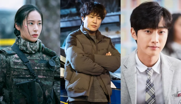 初哆咪娱乐韩剧警察学院女军官变警校生