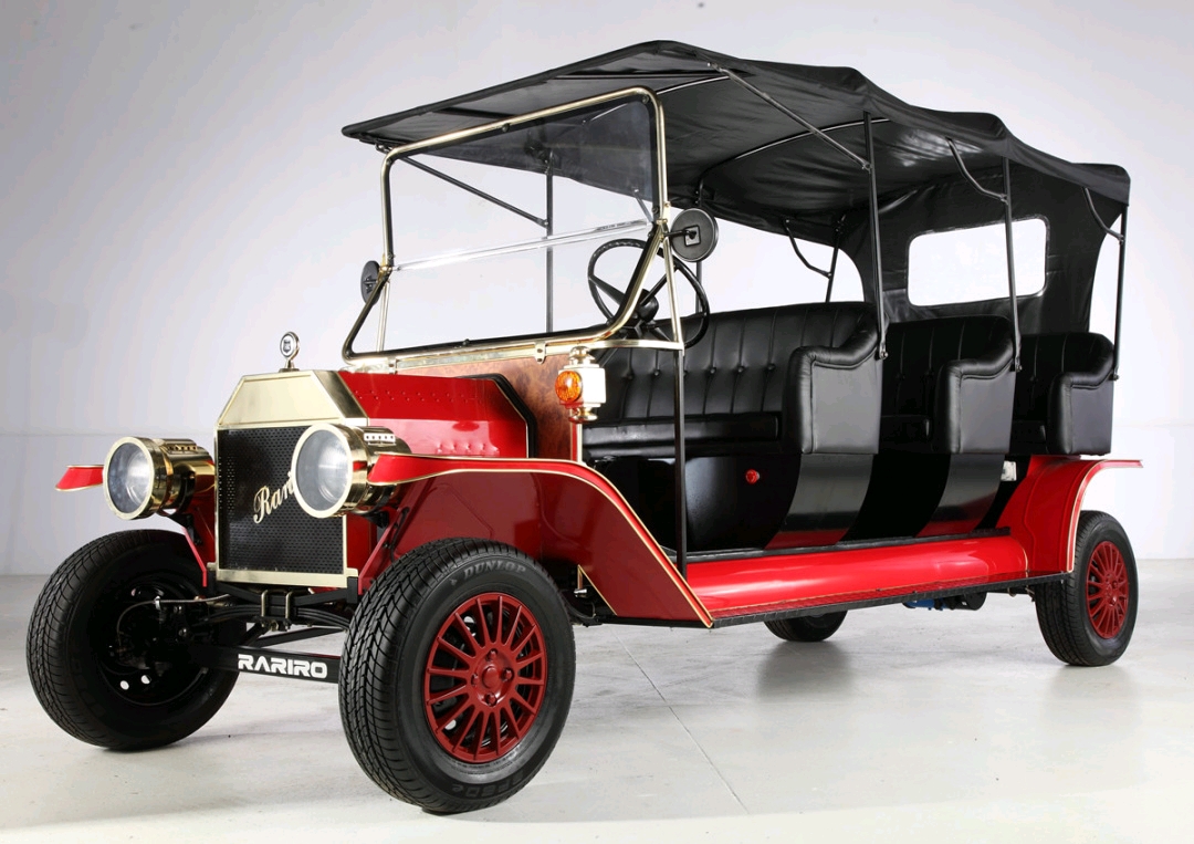 汽车浅谈福特t型车