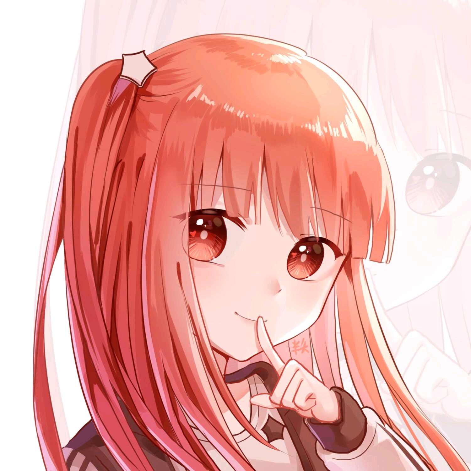 我的新头像,出自up主清流半夭