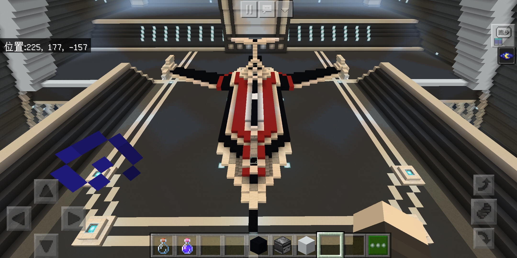 飞猫评测004:迪迦奥特曼:tpc远东总部基地模型