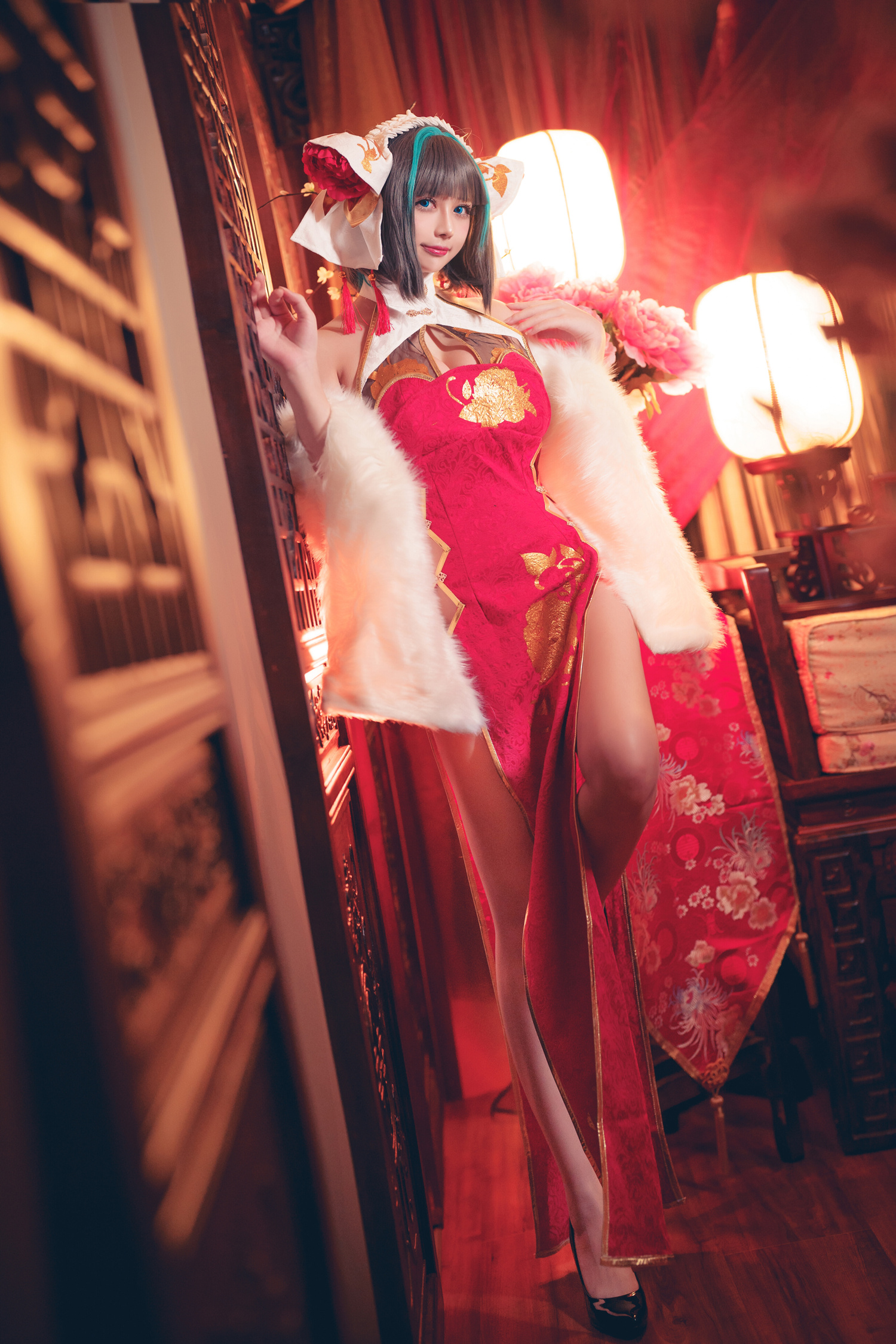 沖田凜花Rinka Cheshire cosplay2