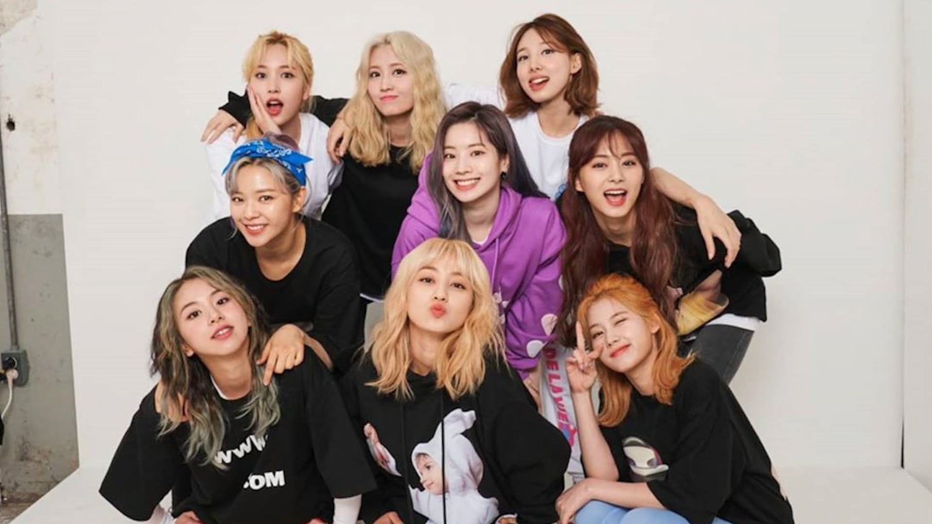 kpop男女团之最第二弹,人数最多团体,神曲最多团体