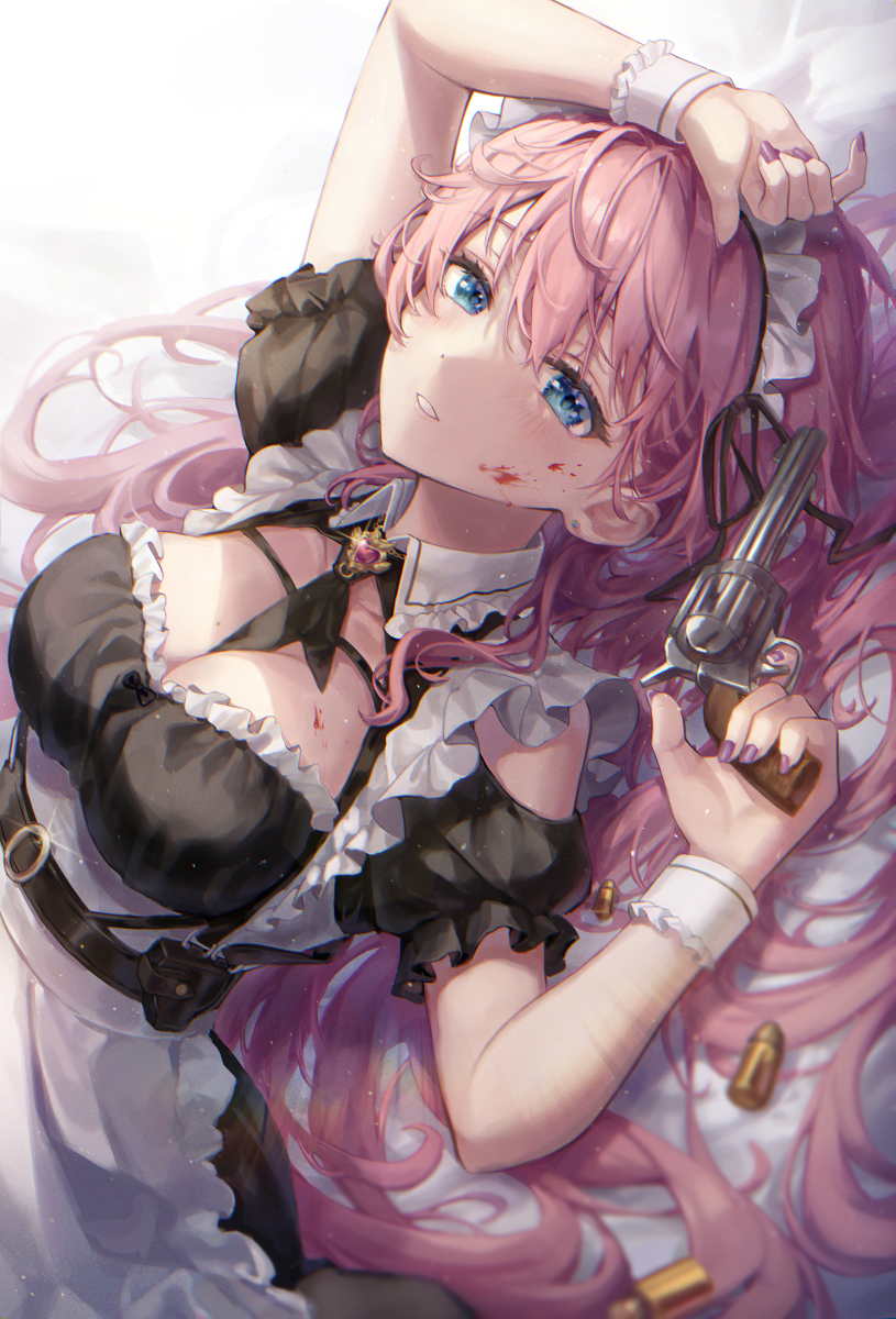 二次元头像壁纸20211105丨pixiv每日插画精选