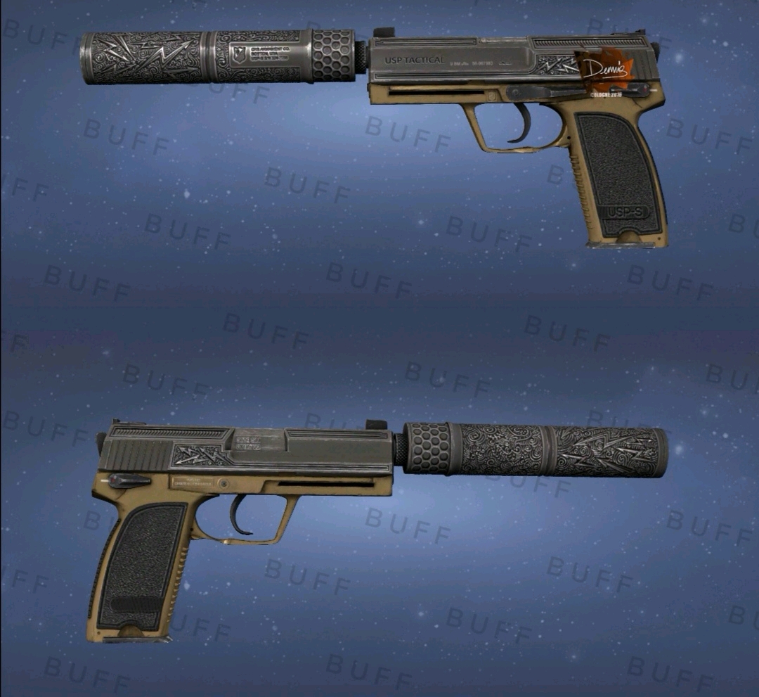 csgo皮肤推荐有较详细理由usp篇