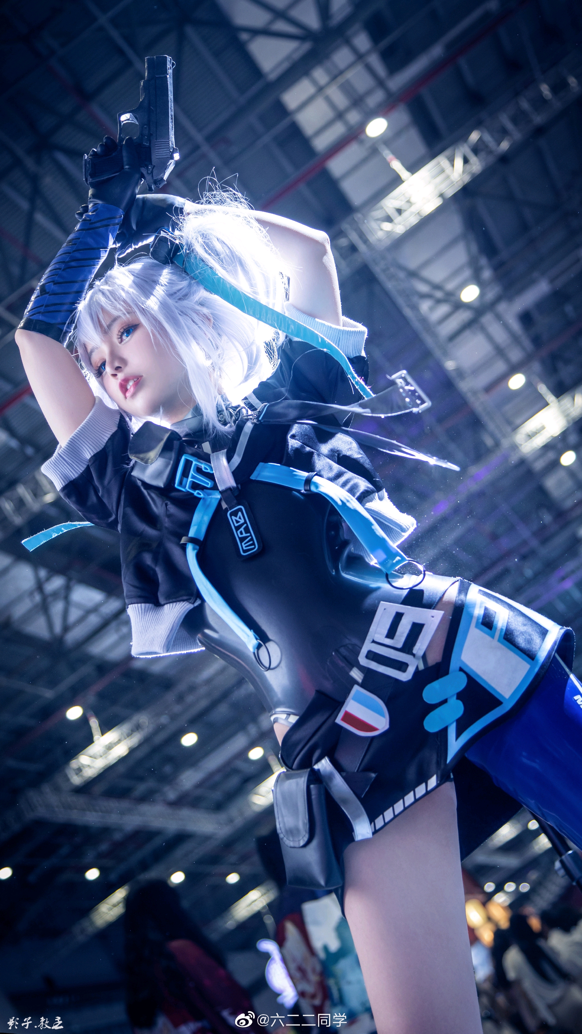 【cos】少女前线 pa15