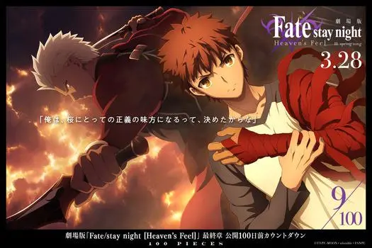科普你瞬间了解 Fate Hf 帮助大家更加了解fate 哔哩哔哩