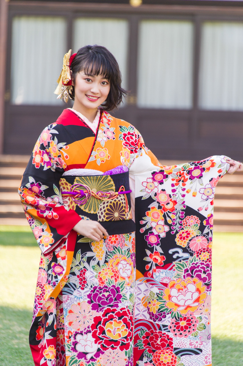 集合啦 动物森友会 特色服饰入门级鉴赏图鉴 和服篇 Bigfun