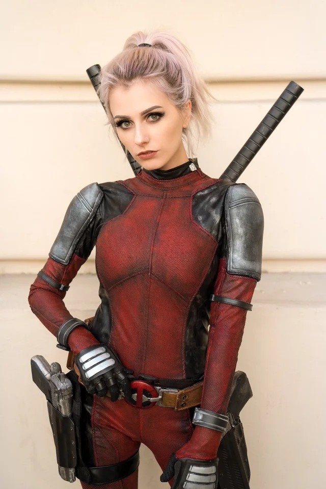 蒂法和艾达王串味了 大师级cosplay赏