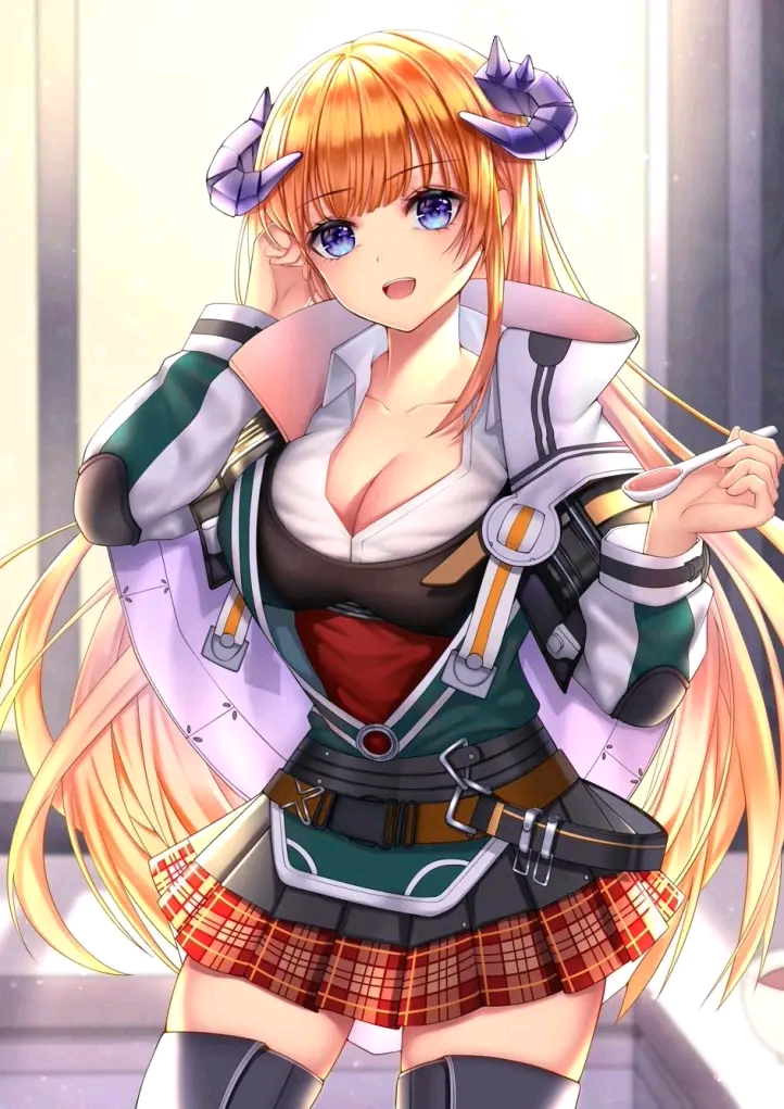 【明日方舟】【博士x风笛】维多利亚的村姑