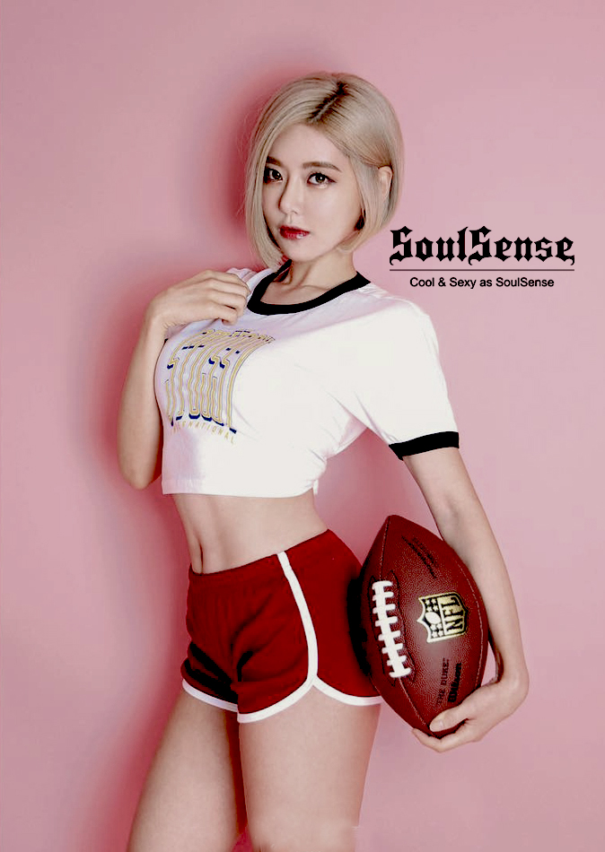 SoulSense 星志 | 性感火辣韩国最美DJ女神SO