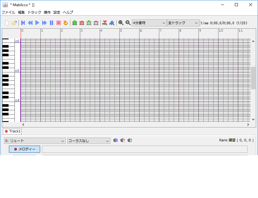  midi mml 