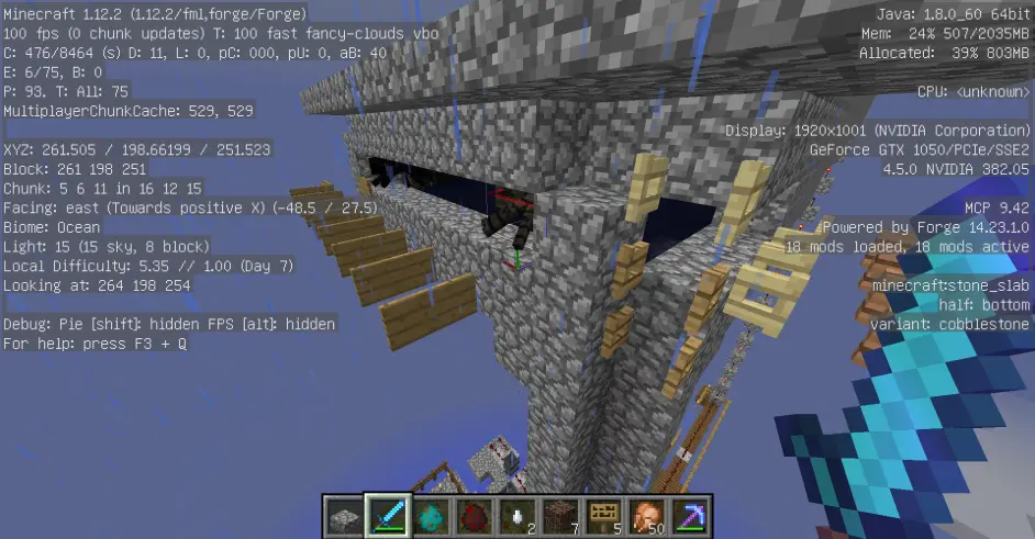 关于解决蜘蛛堵塞刷怪塔一种解决方法 哔哩哔哩 关于解决蜘蛛堵塞刷怪塔一种解决方法 哔哩哔哩