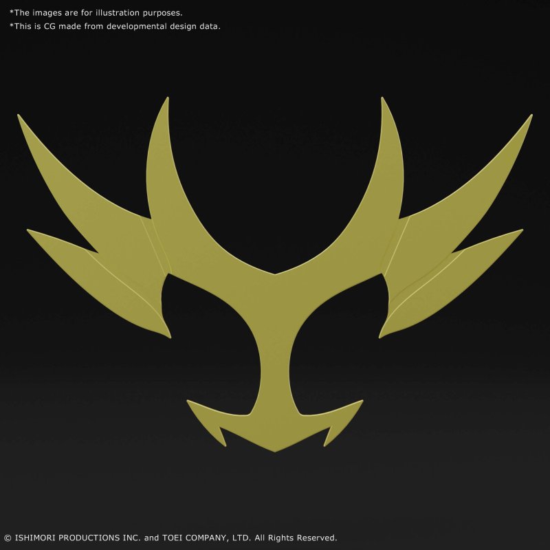 人形拼装模型frs假面骑士agito大地形态7月登场