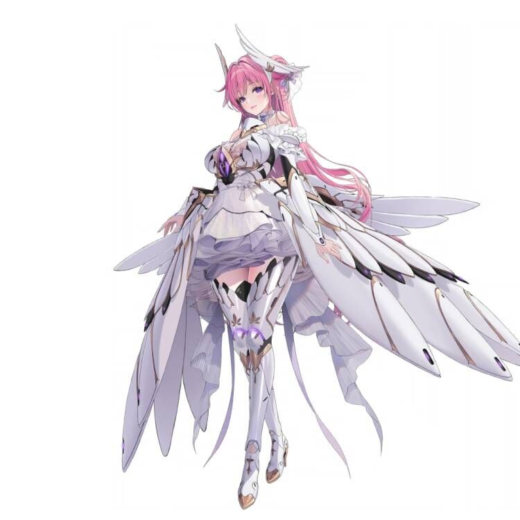 【NIKKE 妮姬：胜利女神】未来可能会推出的朝圣者 - 哔哩哔哩