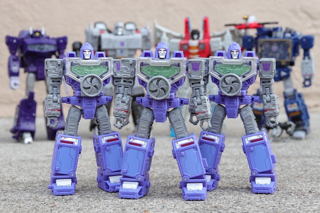 围城照相机三兄弟实拍图曝光,三个同模具你会买吗?