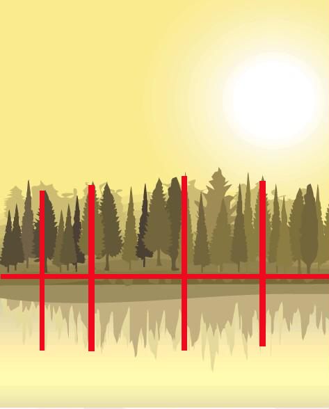 老司机带你看懂漫画的20种构图套路!开车了!坐稳扶好