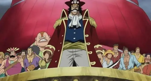 分析 海贼王究竟是谁开启了大航海时代 哔哩哔哩