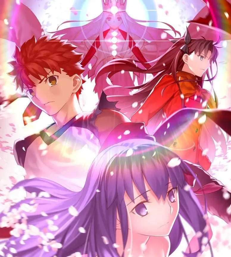 Fate Stay Night Hf 春樱之歌 公开完全生产限定版特典图绘等情报 哔哩哔哩