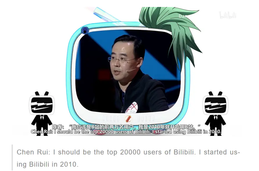 Why Is Bilibili Not Youtube In China Dannydata 10 Part 哔哩哔哩