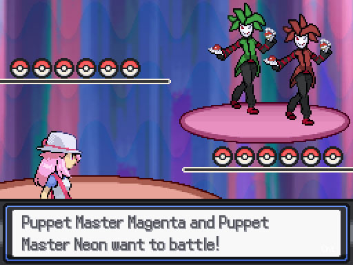 口袋妖怪复兴v10大梦城历险记(四)噩梦城与木