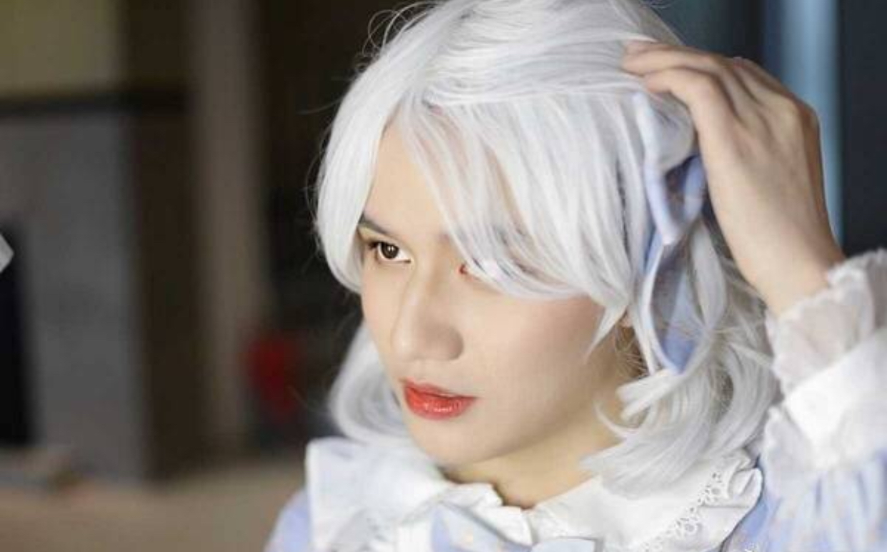 lol职业选手女装盘点,从火辣御姐到森系仙女,总有一款适合你!