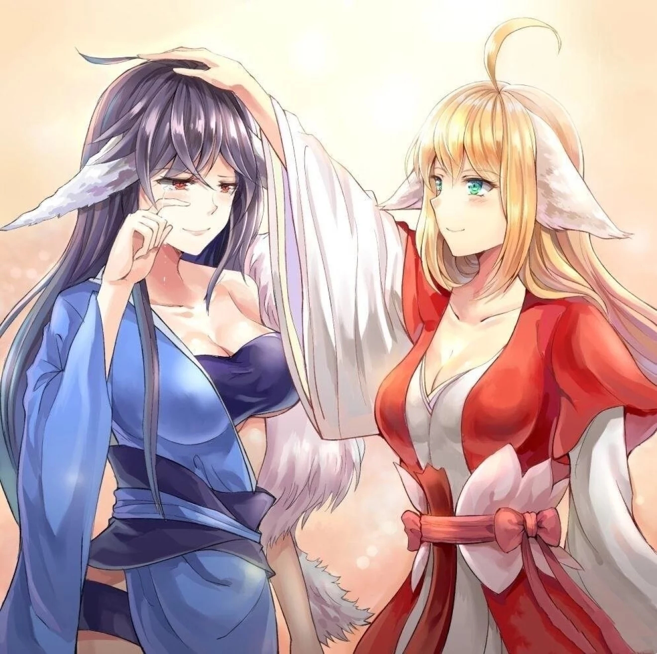 【狐妖小红娘】同人日常(三十二)