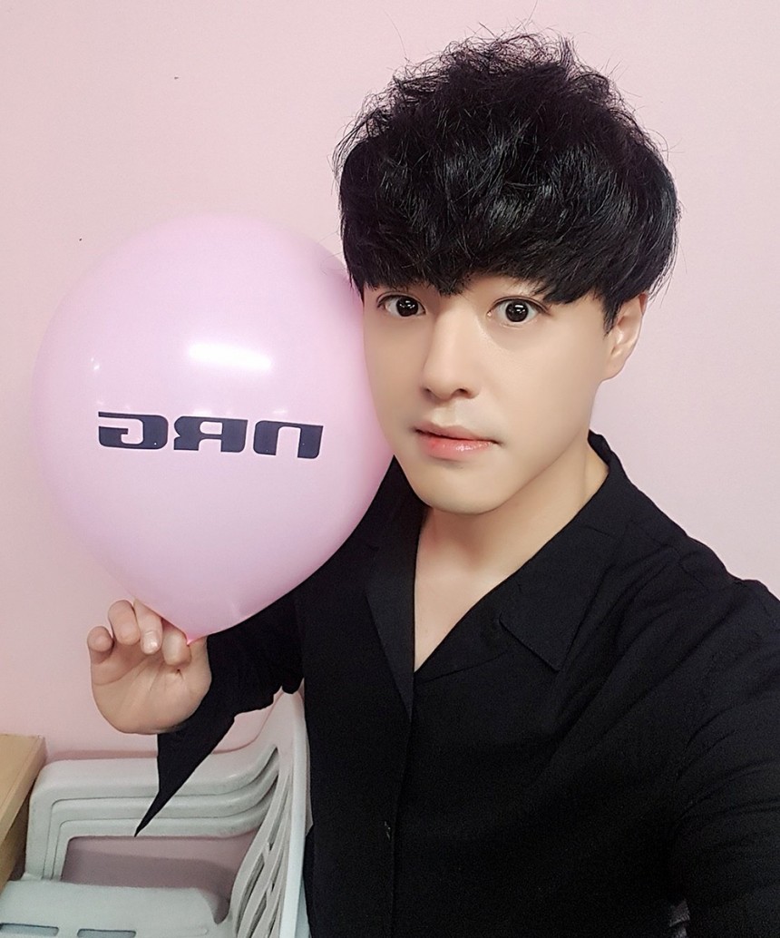 nrg鲁裕敏的婚后生活有点惨,妻子每个月只给他200元零花钱