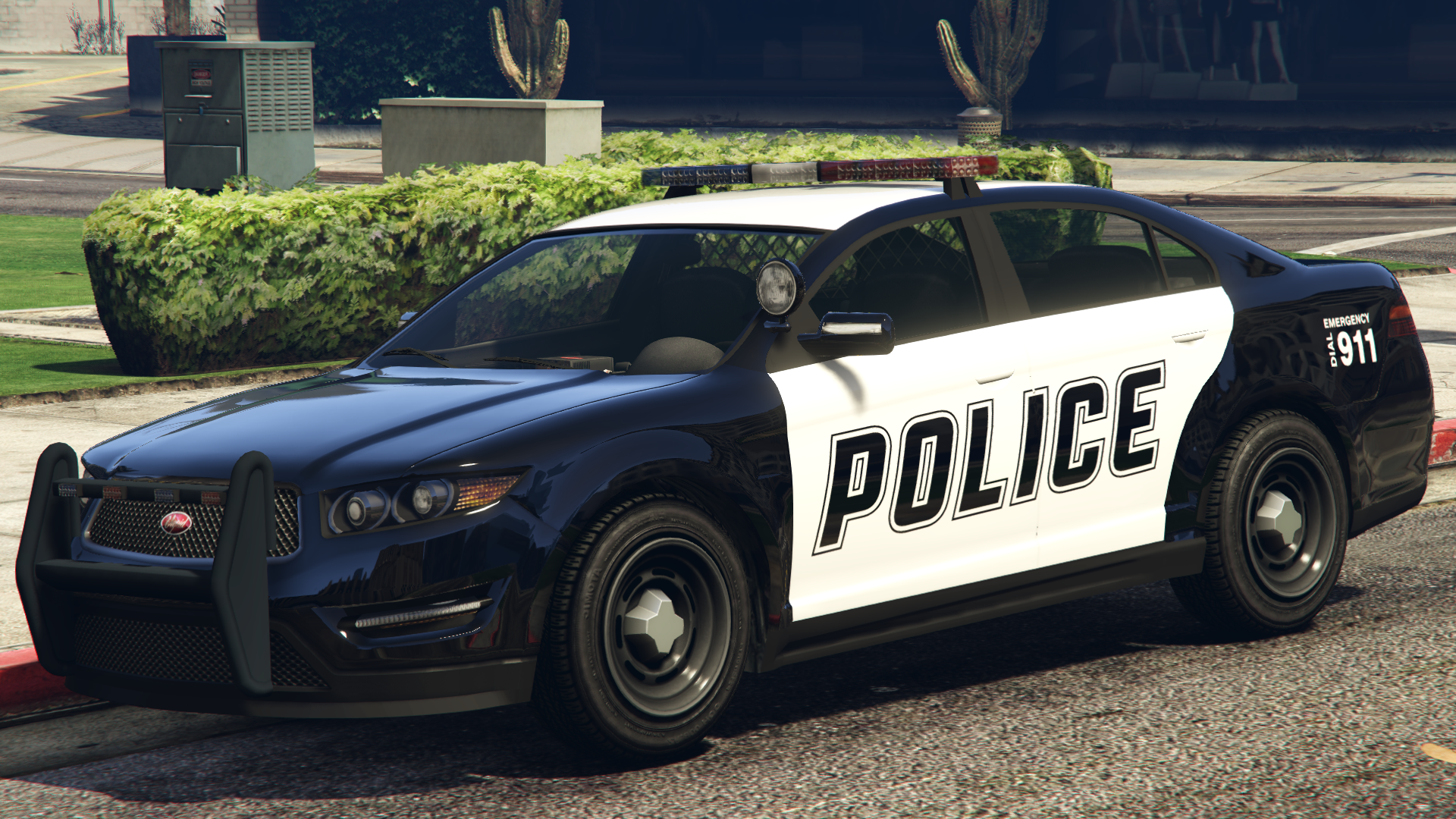 《GTA》系列執法力量簡介：洛聖都警察局-第21張