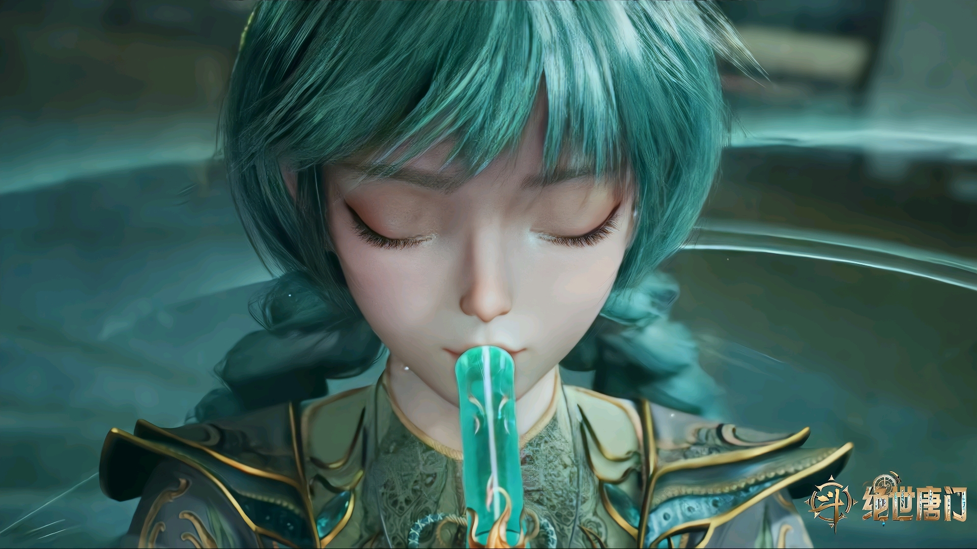 马小桃/萧萧/唐舞桐(王冬)4K超清壁纸【斗罗大陆2第8集】 - 哔哩哔哩