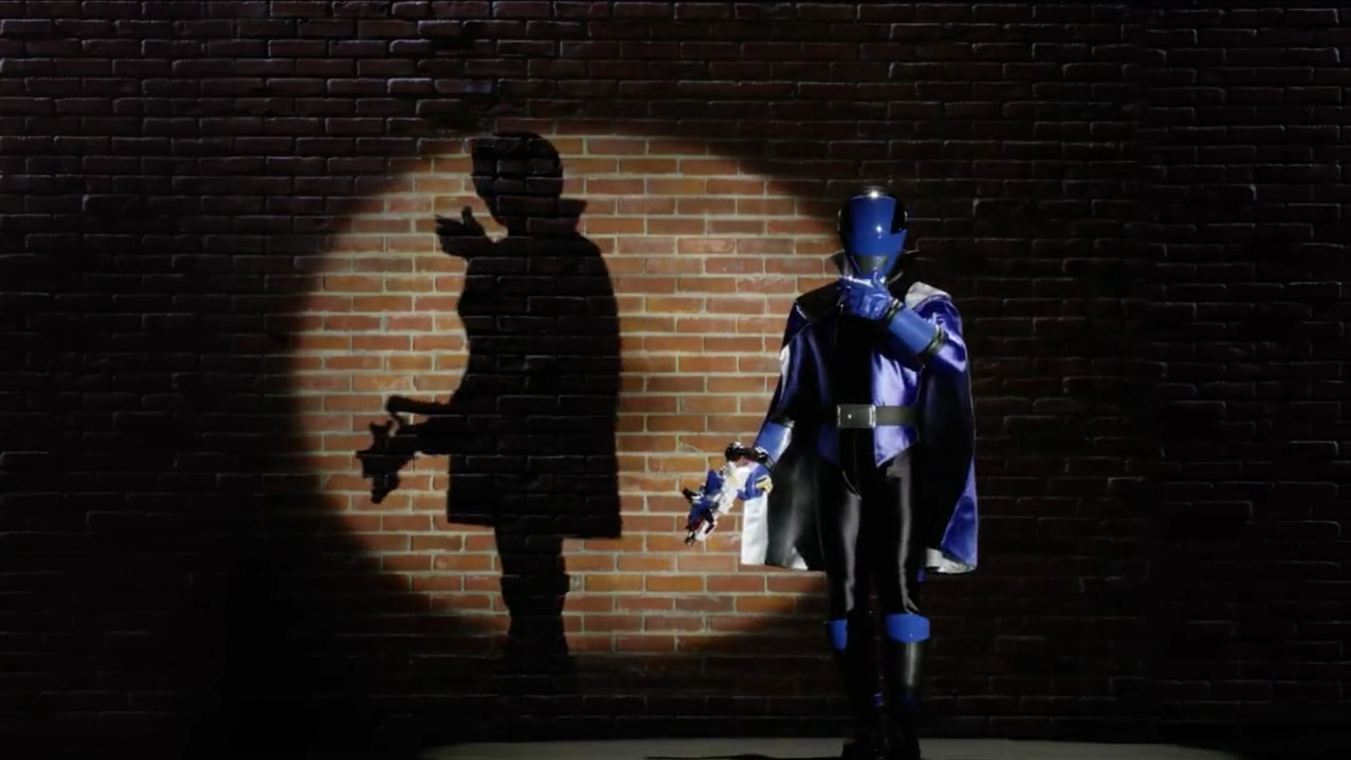 【证明】野兽先辈鲁邦蓝说