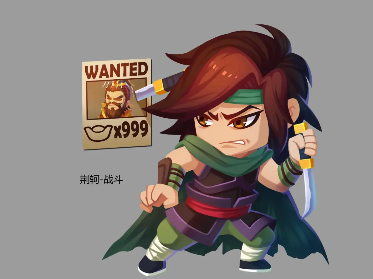 【英雄杀手游】纯原高清壁纸