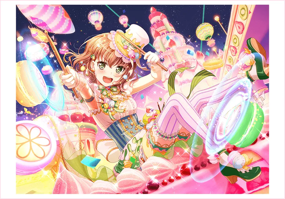 Bang Dream For Nintendo Switch资料预告 哔哩哔哩