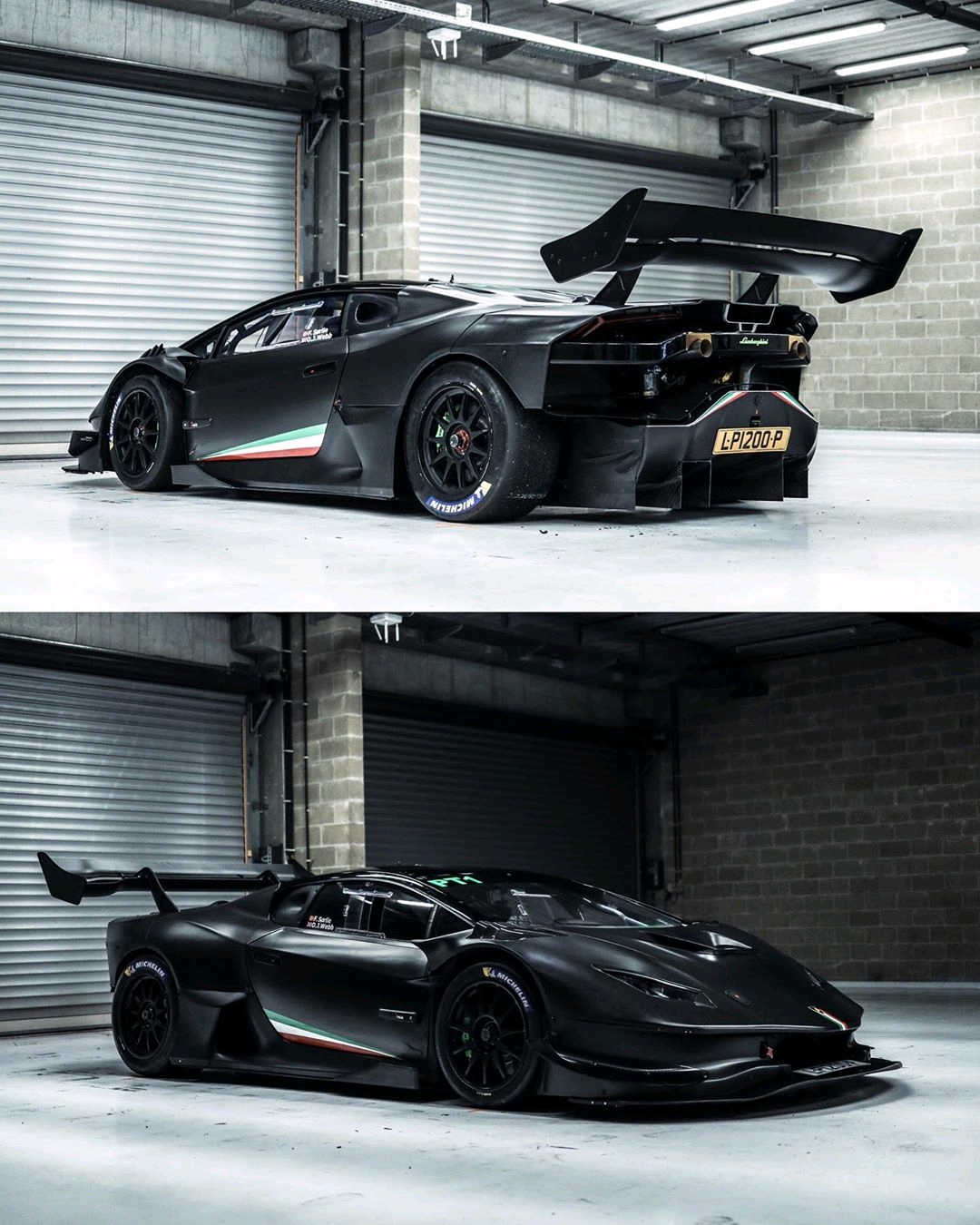 兰博基尼huracan lp1200