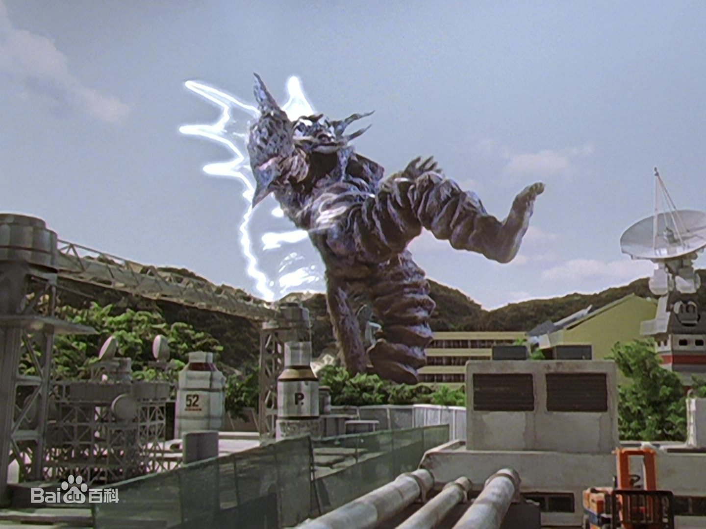 大魔王兽-卡拉法尔帝-2021(奥特曼系列同人衍生小说)子供向第二弹【第