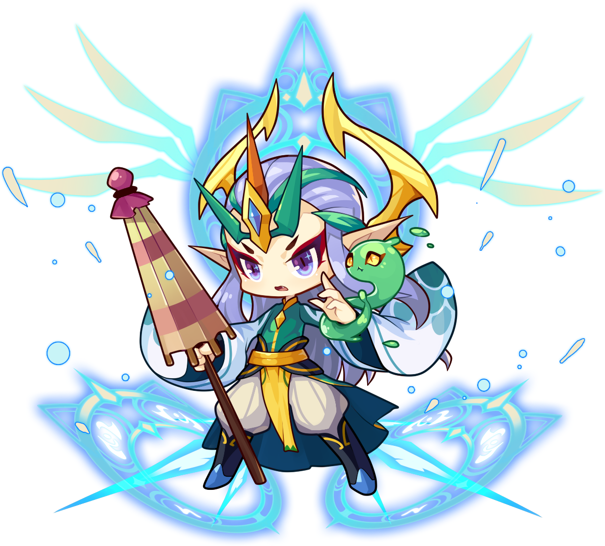 震天龙吟100→110 牛年企鹅 牛年艾米 宠物资源来自洛克王国官方论坛