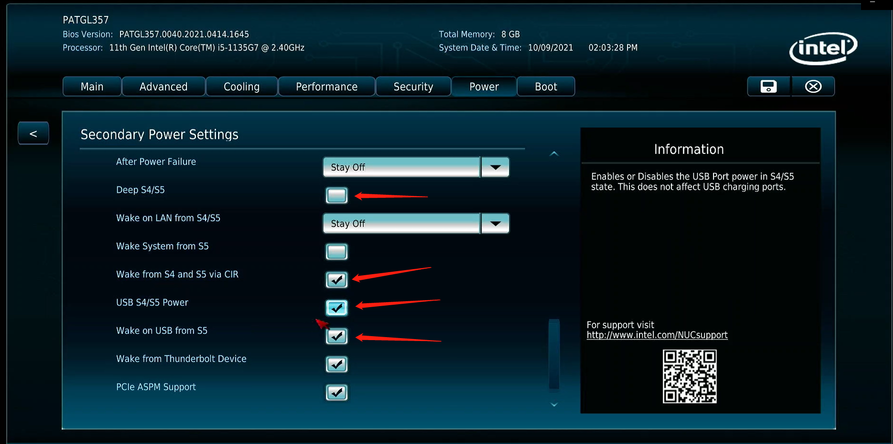 Bios rc6 render standby что это