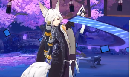 阴阳师:sr妖狐的逐月照君皮肤确定上架!获取方式未知惹人担忧 - 哔哩