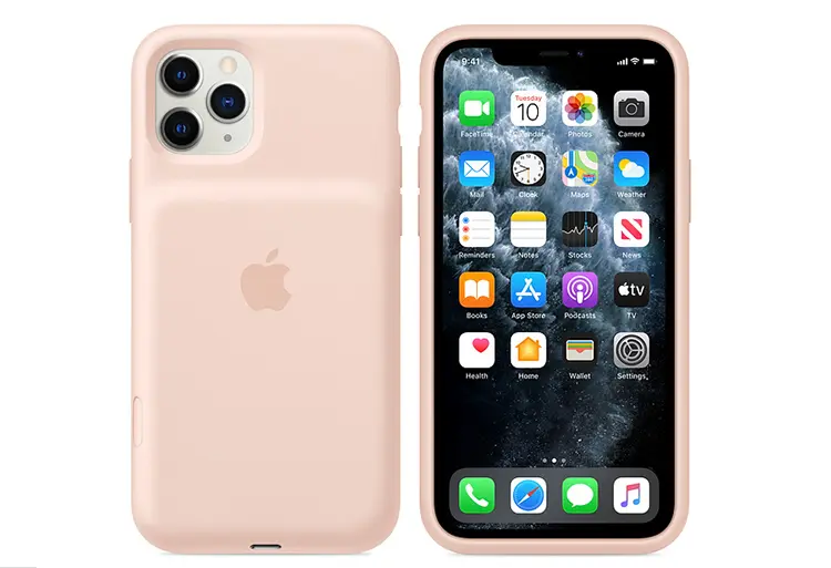 苹果为iphone 11系列推智能电池壳 支持无线充电售价1071元 哔哩哔哩