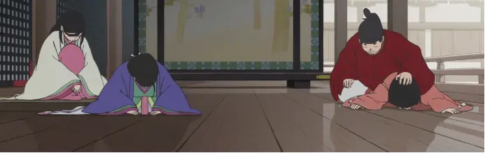 豆瓣9 2 深度揭秘山田尚子的古典文学改编 哔哩哔哩